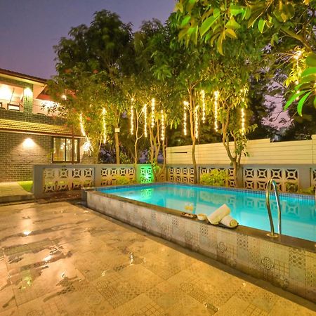 EKO STAY- Brickstone Villa Igatpuri Esterno foto