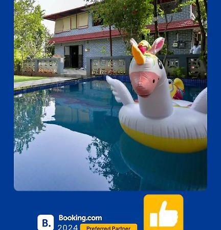 EKO STAY- Brickstone Villa Igatpuri Esterno foto