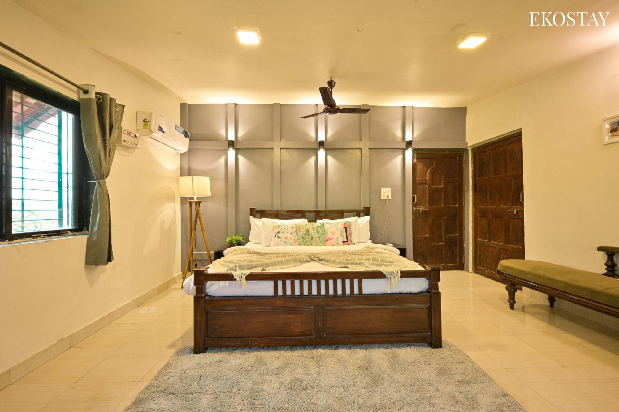 EKO STAY- Brickstone Villa Igatpuri Esterno foto