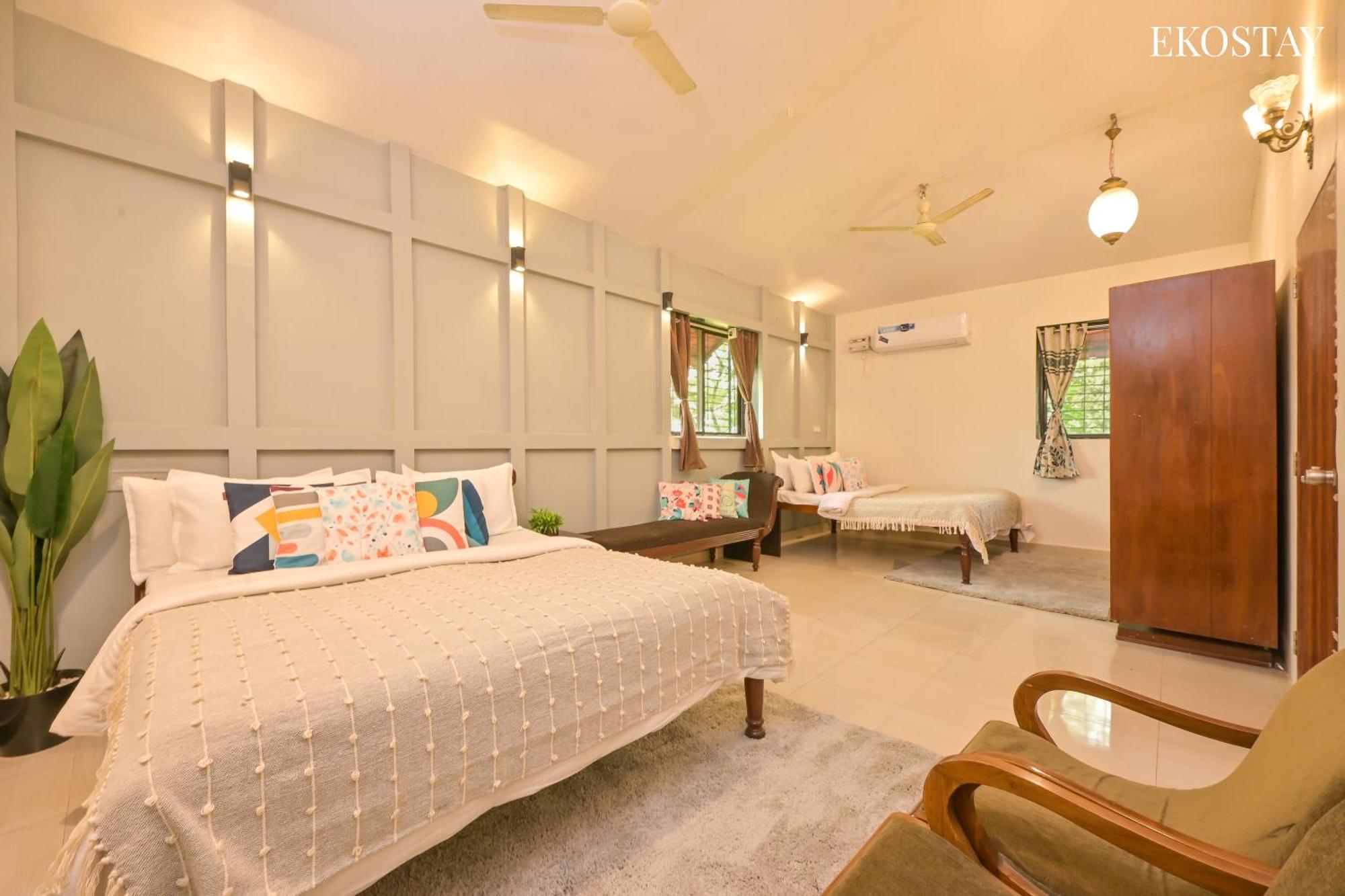 EKO STAY- Brickstone Villa Igatpuri Esterno foto