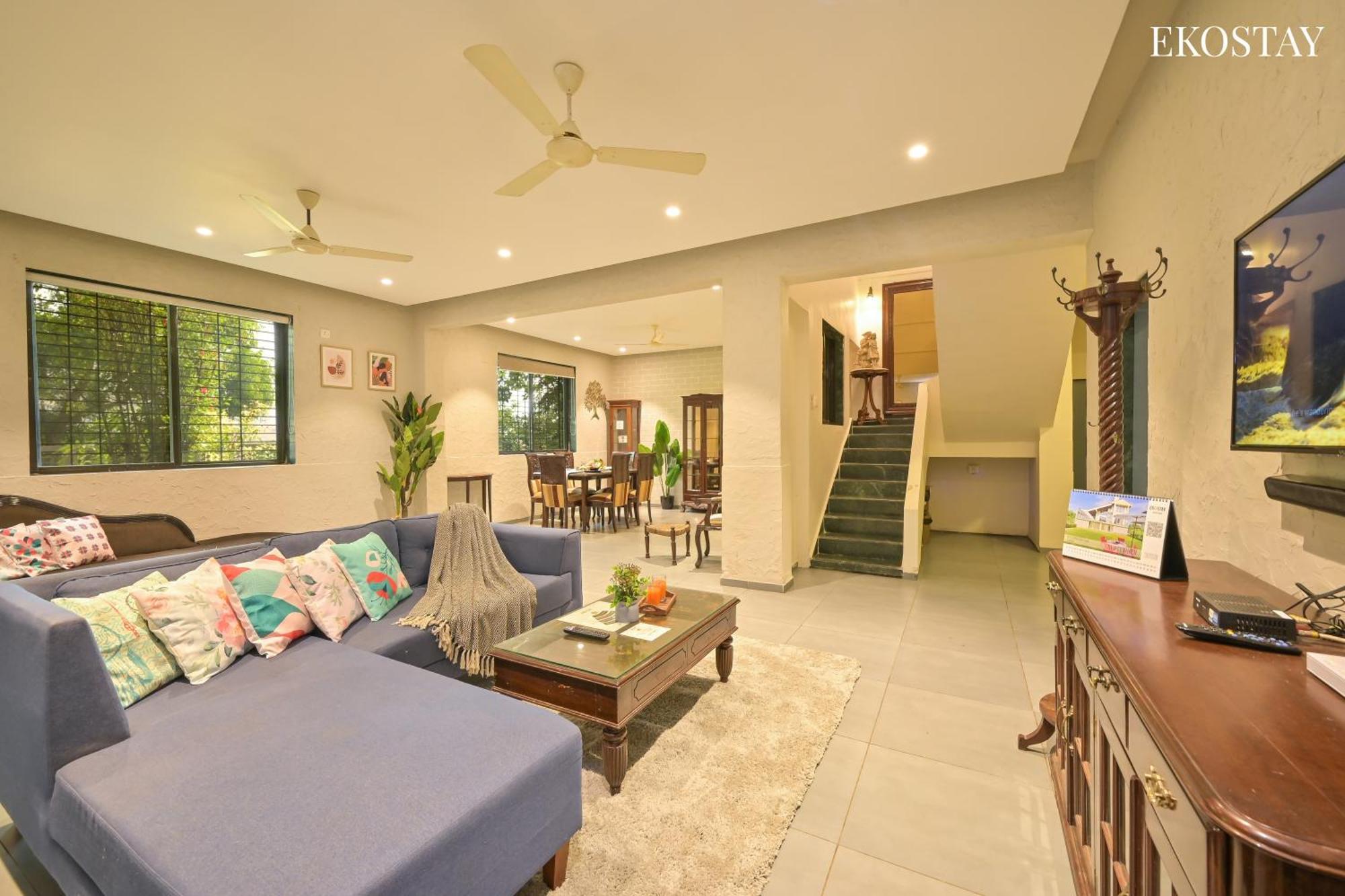 EKO STAY- Brickstone Villa Igatpuri Esterno foto