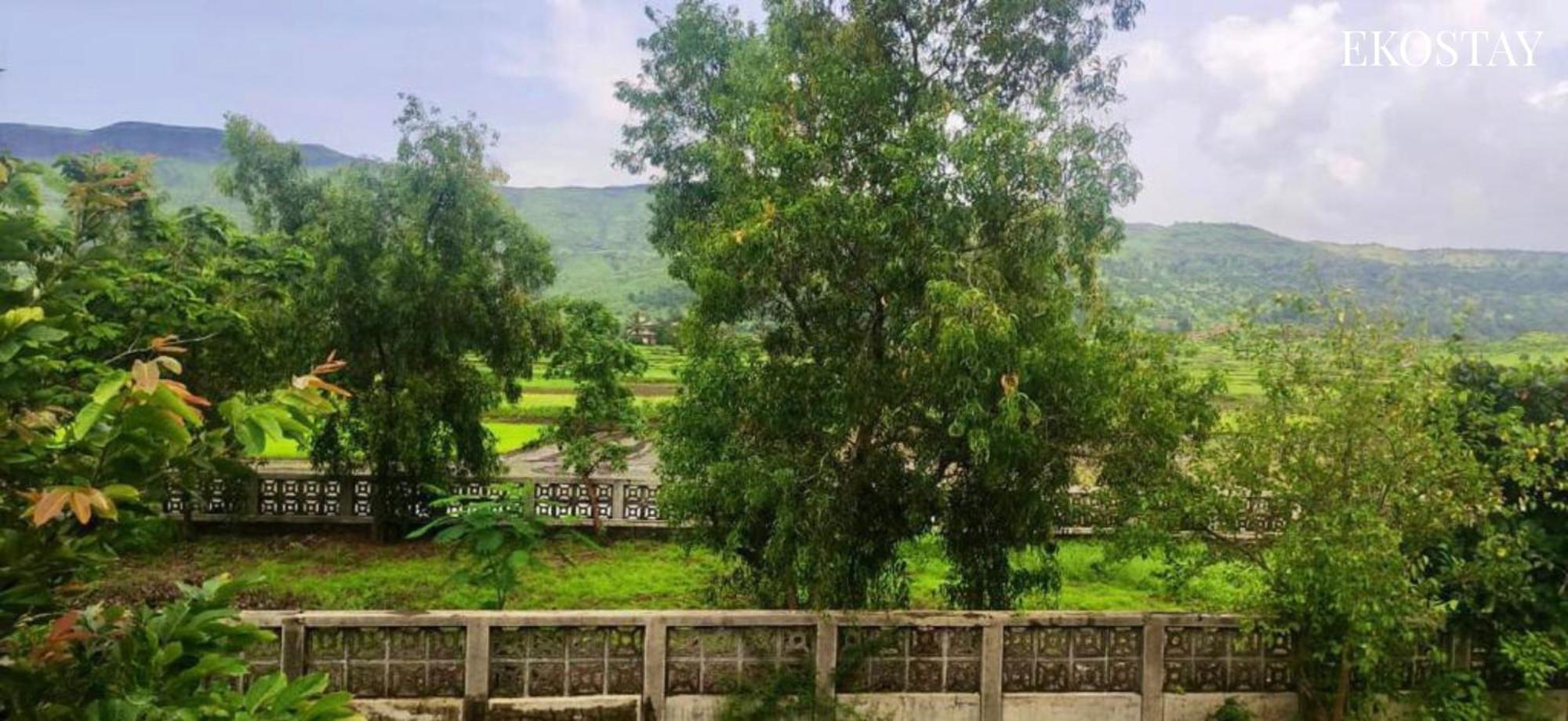 EKO STAY- Brickstone Villa Igatpuri Esterno foto
