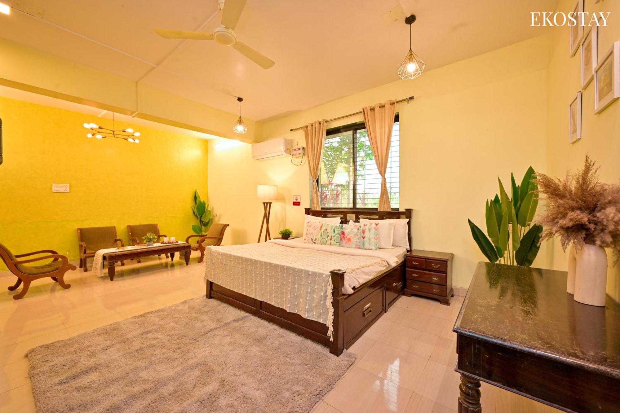 EKO STAY- Brickstone Villa Igatpuri Esterno foto