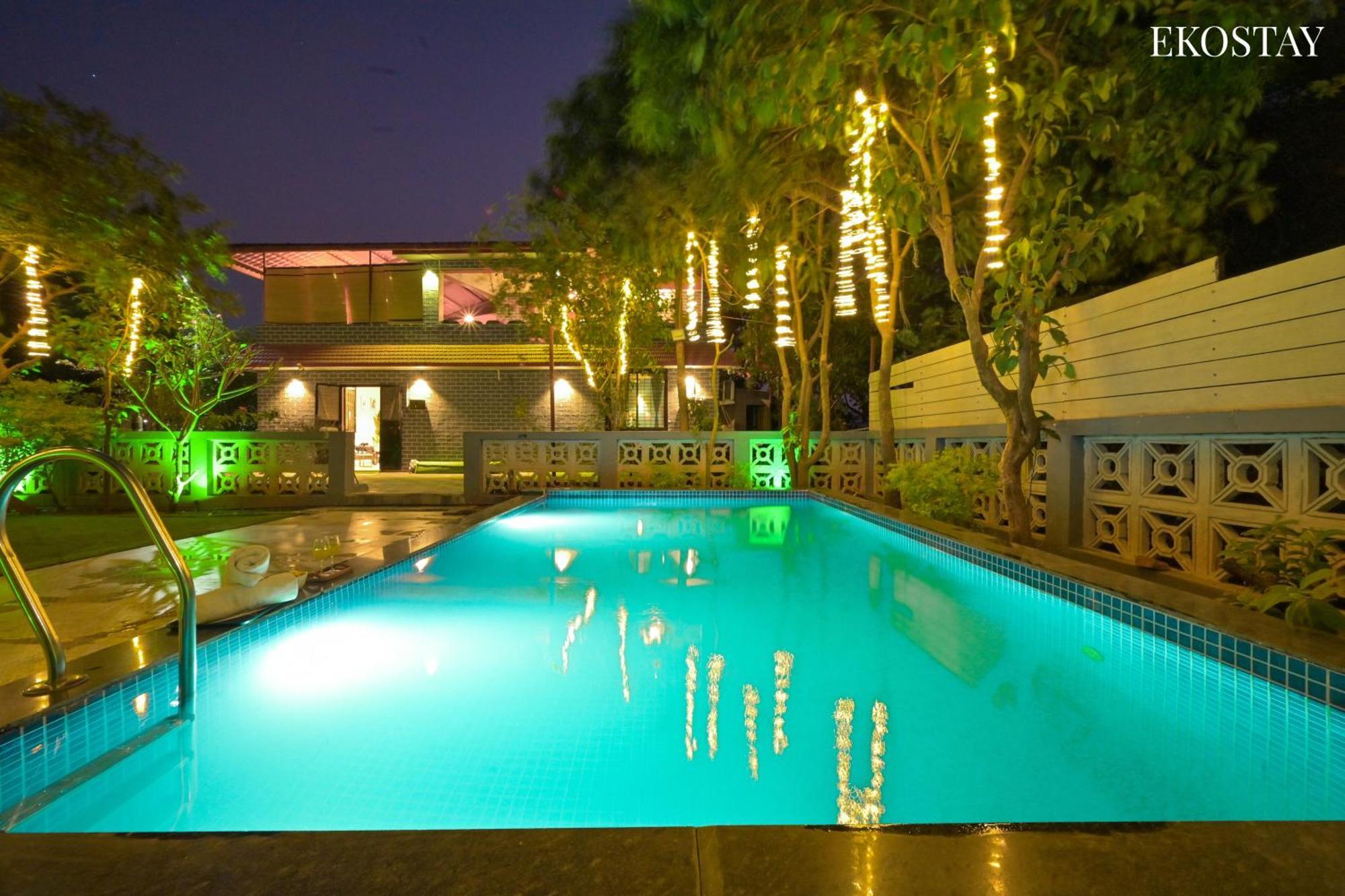EKO STAY- Brickstone Villa Igatpuri Esterno foto