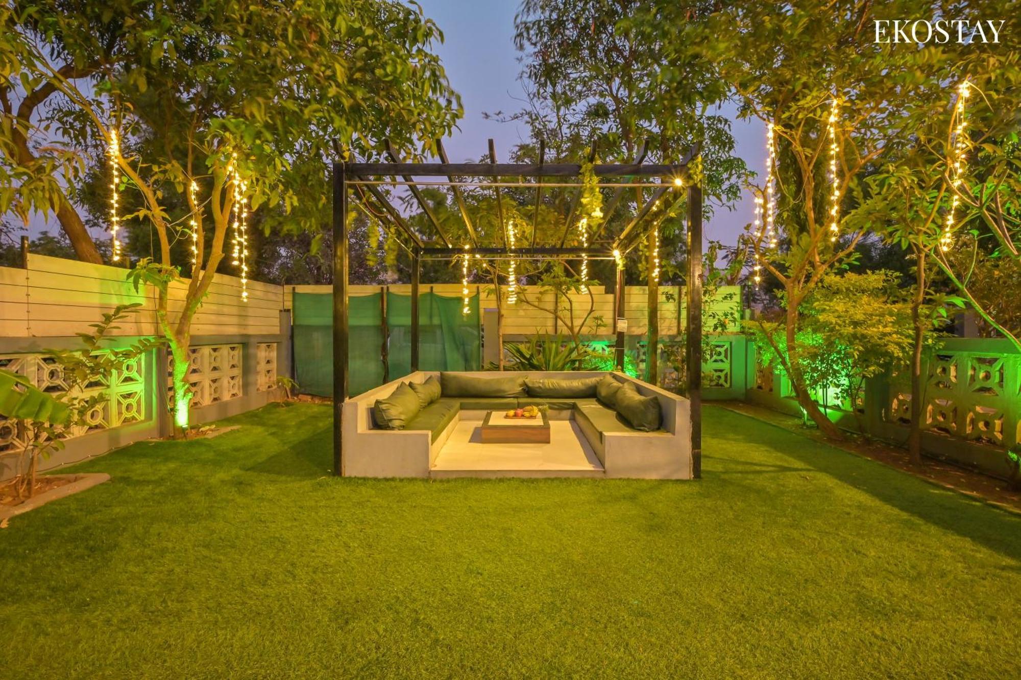 EKO STAY- Brickstone Villa Igatpuri Esterno foto