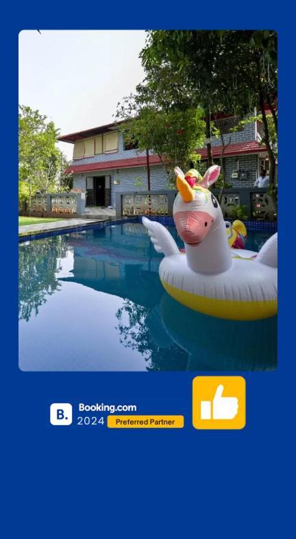 EKO STAY- Brickstone Villa Igatpuri Esterno foto
